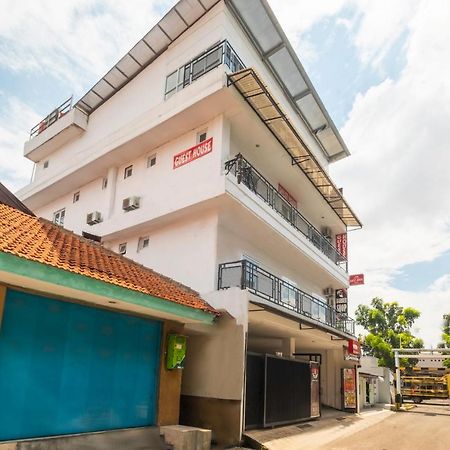 Reddoorz Near Exit Toll Moh. Toha Hotel Bandung Ngoại thất bức ảnh