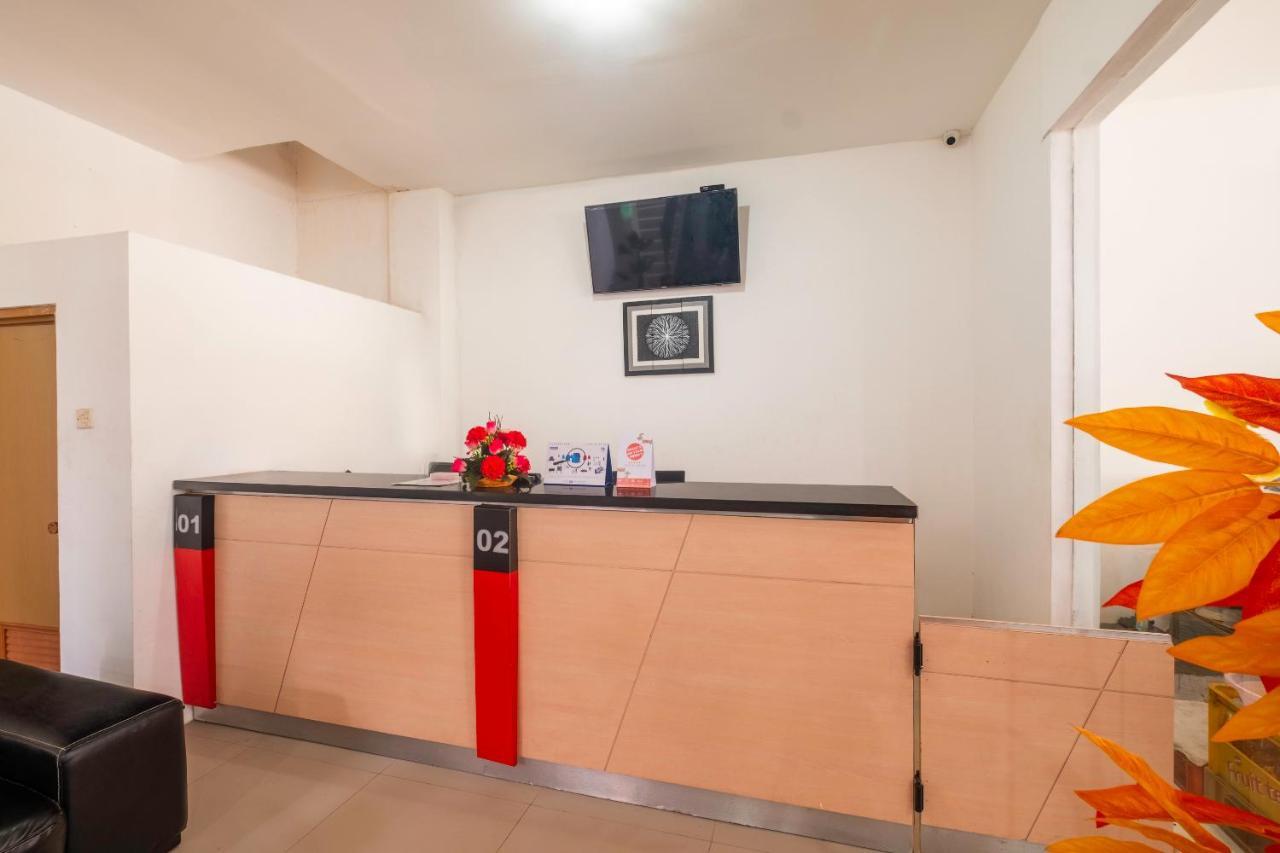 Reddoorz Near Exit Toll Moh. Toha Hotel Bandung Ngoại thất bức ảnh