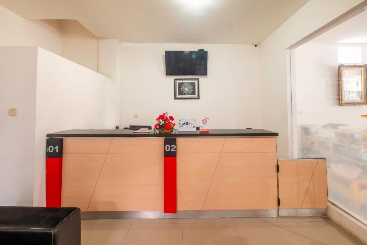Reddoorz Near Exit Toll Moh. Toha Hotel Bandung Ngoại thất bức ảnh