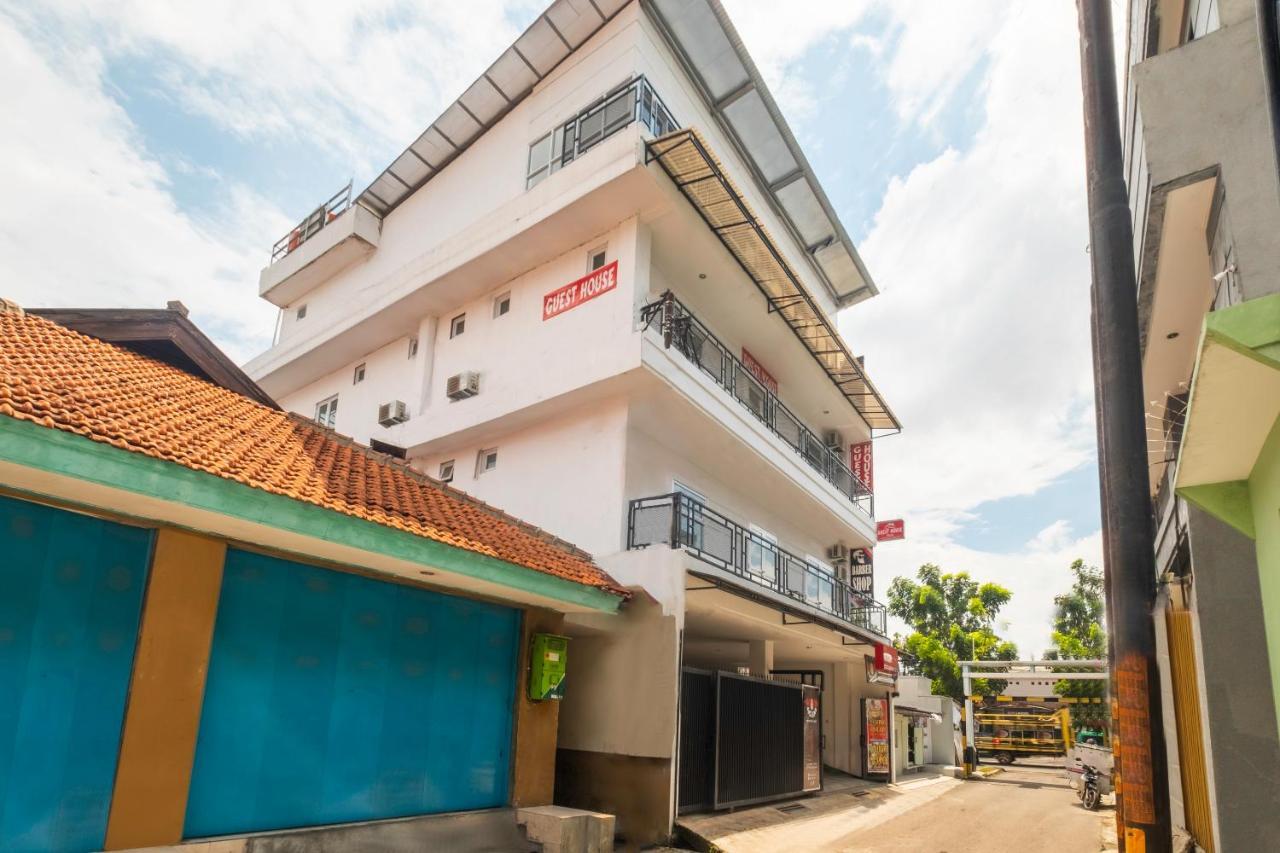 Reddoorz Near Exit Toll Moh. Toha Hotel Bandung Ngoại thất bức ảnh