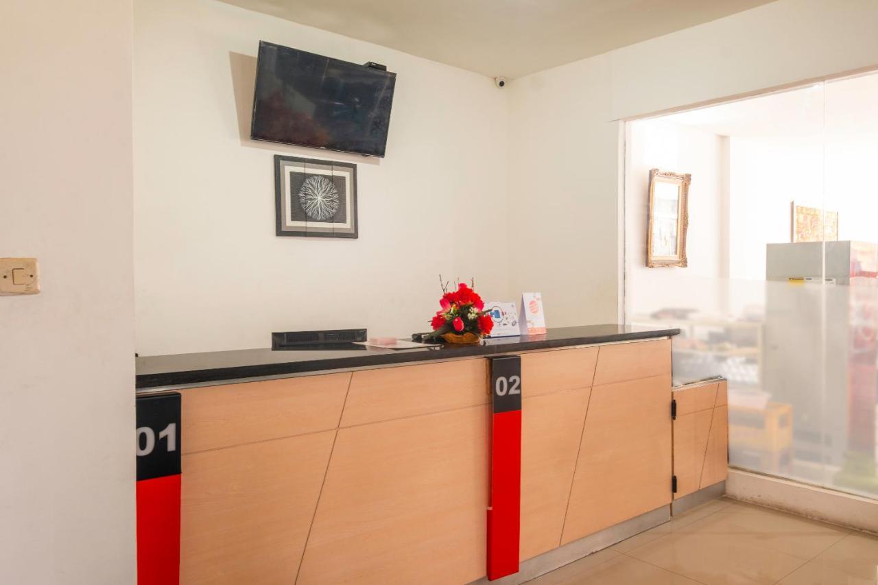 Reddoorz Near Exit Toll Moh. Toha Hotel Bandung Ngoại thất bức ảnh